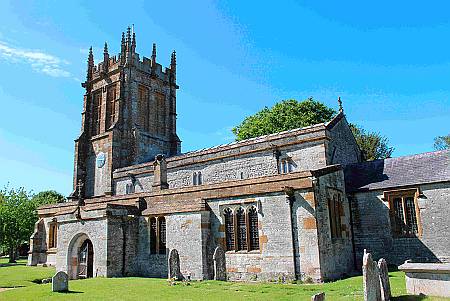 Charminster - Exterior View